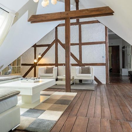 Ferienwohnung Am Kunstturm Ваймар Екстериор снимка