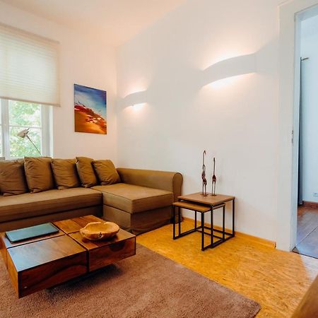 Ferienwohnung Am Kunstturm Ваймар Екстериор снимка