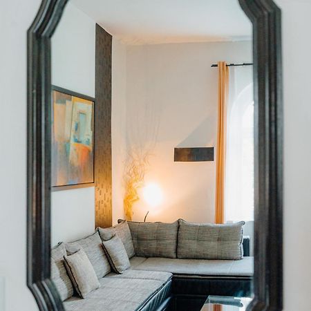 Ferienwohnung Am Kunstturm Ваймар Екстериор снимка