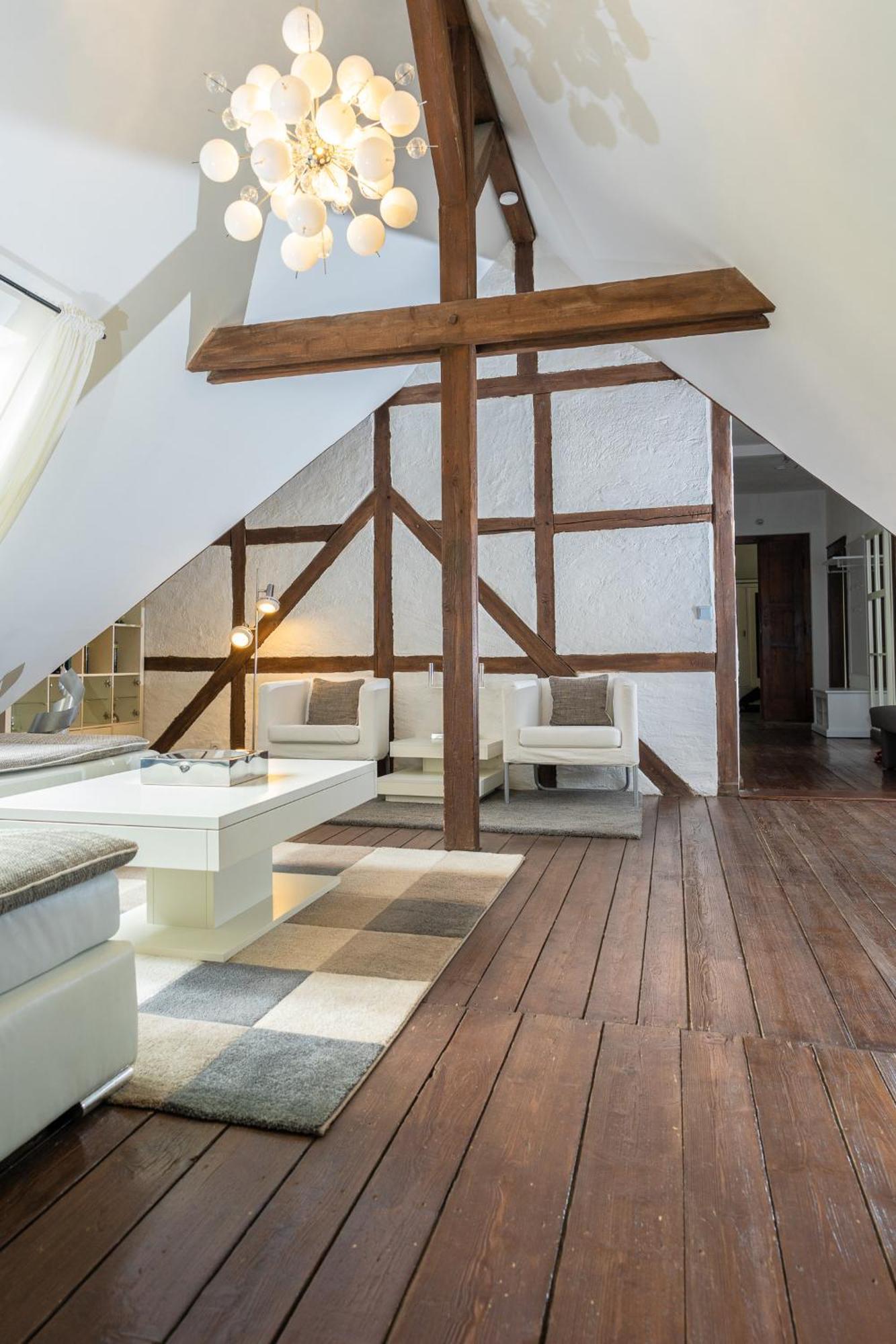 Ferienwohnung Am Kunstturm Ваймар Екстериор снимка