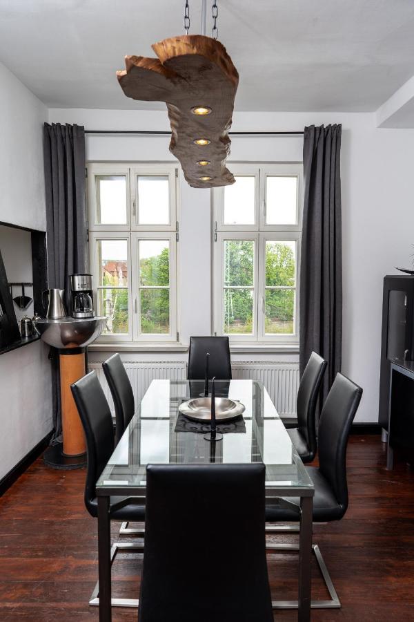 Ferienwohnung Am Kunstturm Ваймар Екстериор снимка