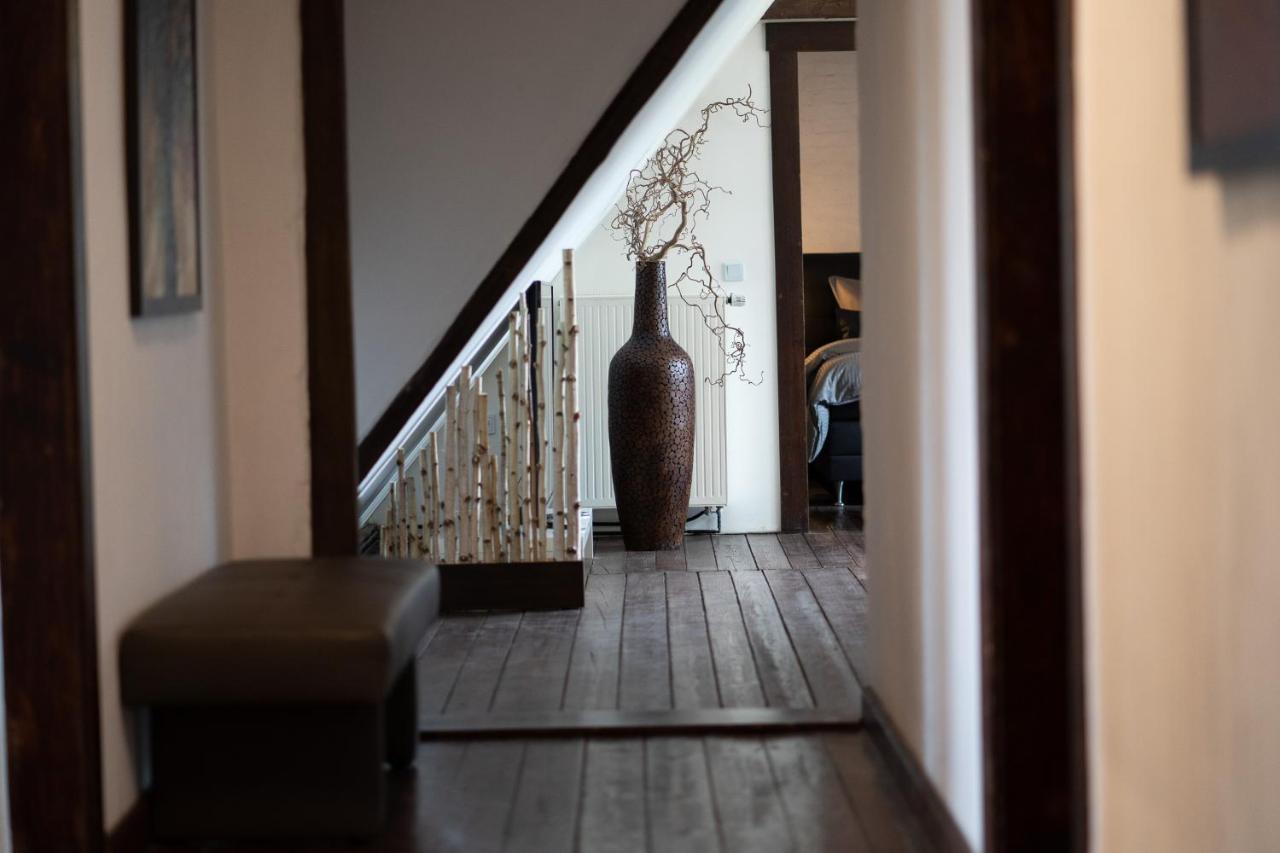 Ferienwohnung Am Kunstturm Ваймар Екстериор снимка