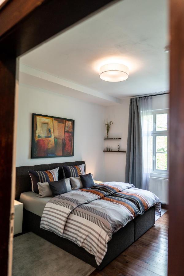 Ferienwohnung Am Kunstturm Ваймар Екстериор снимка