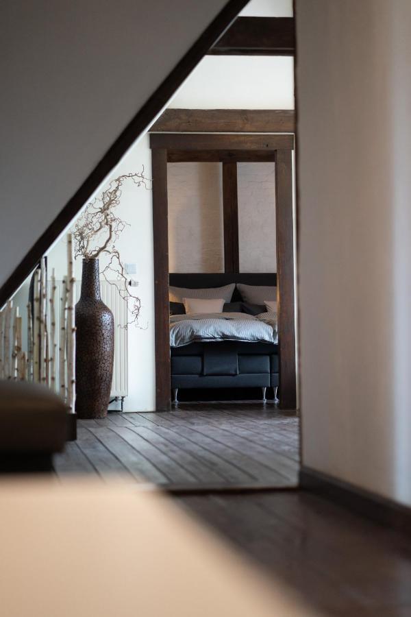 Ferienwohnung Am Kunstturm Ваймар Екстериор снимка