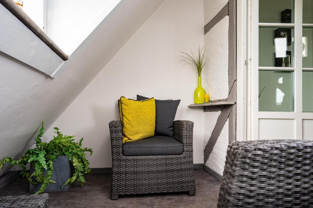 Ferienwohnung Am Kunstturm Ваймар Екстериор снимка