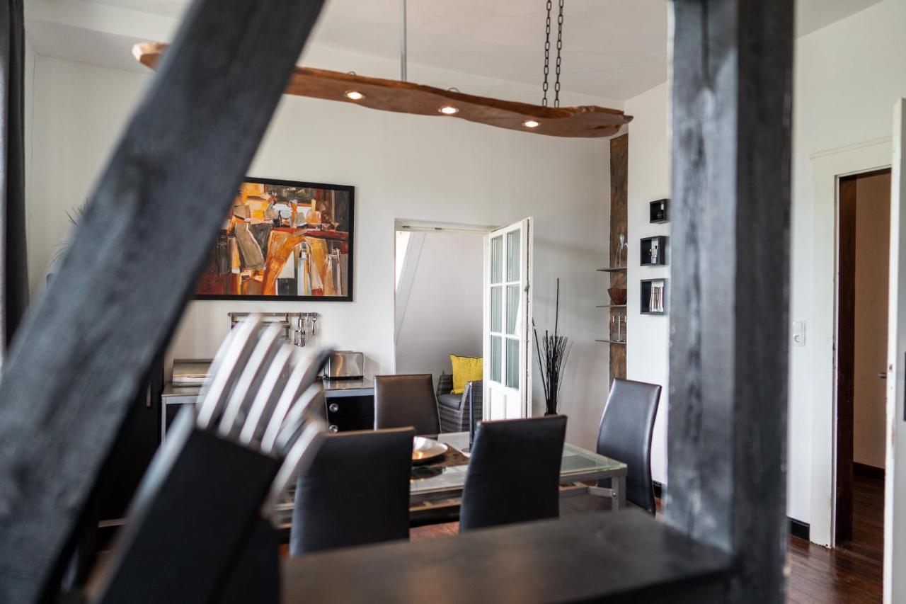 Ferienwohnung Am Kunstturm Ваймар Екстериор снимка