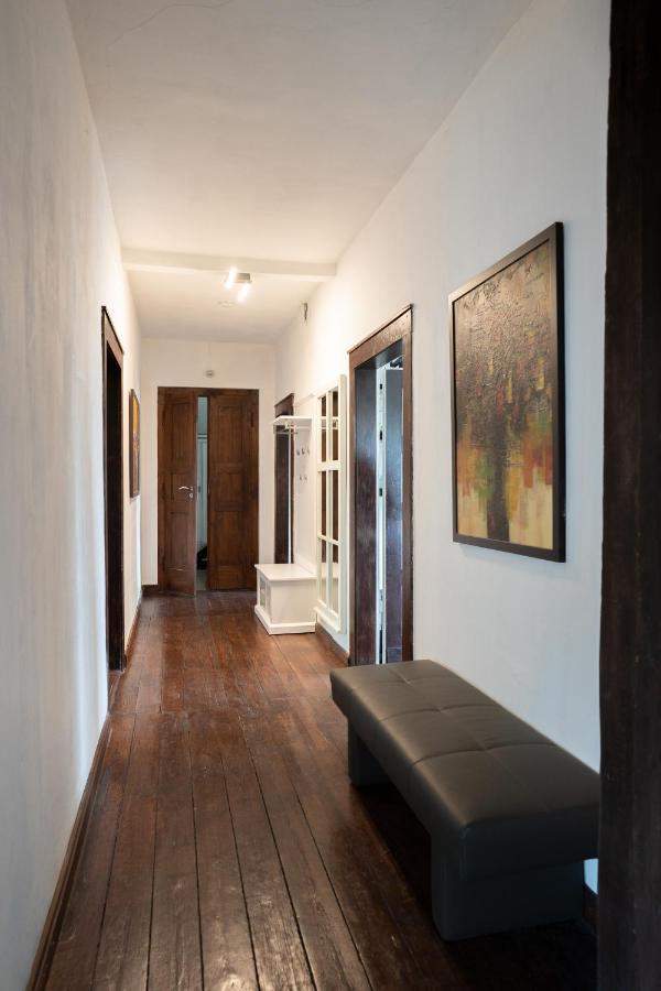 Ferienwohnung Am Kunstturm Ваймар Екстериор снимка