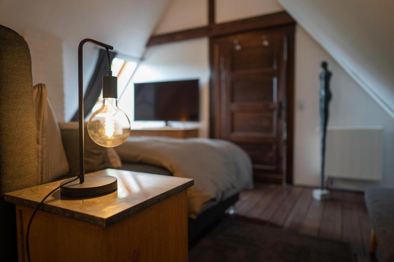 Ferienwohnung Am Kunstturm Ваймар Екстериор снимка
