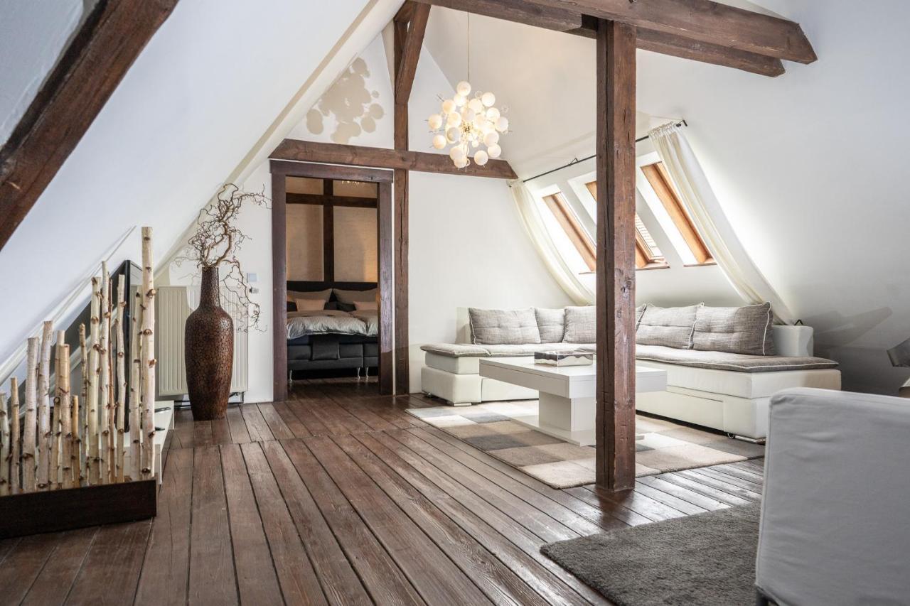 Ferienwohnung Am Kunstturm Ваймар Екстериор снимка