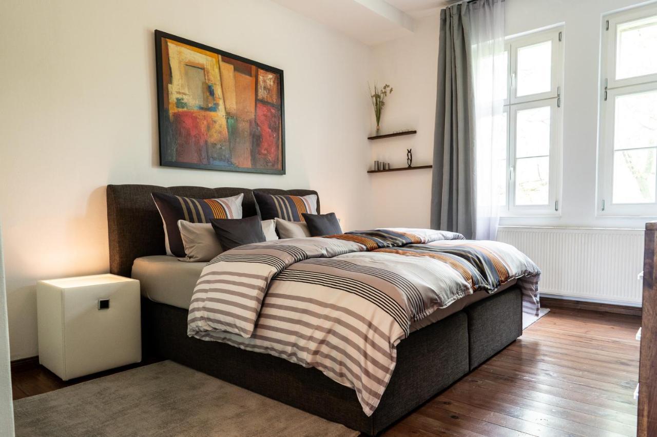 Ferienwohnung Am Kunstturm Ваймар Екстериор снимка