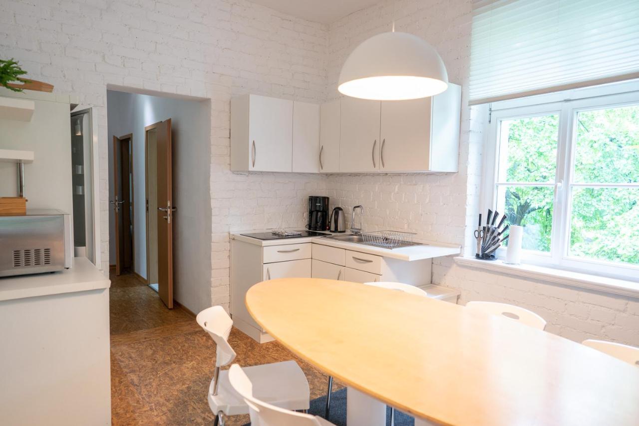 Ferienwohnung Am Kunstturm Ваймар Екстериор снимка
