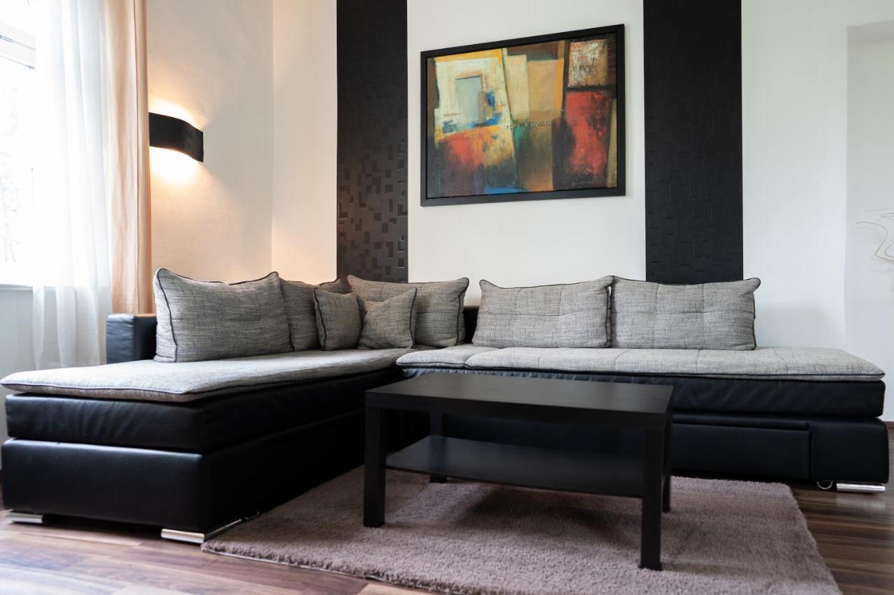 Ferienwohnung Am Kunstturm Ваймар Екстериор снимка