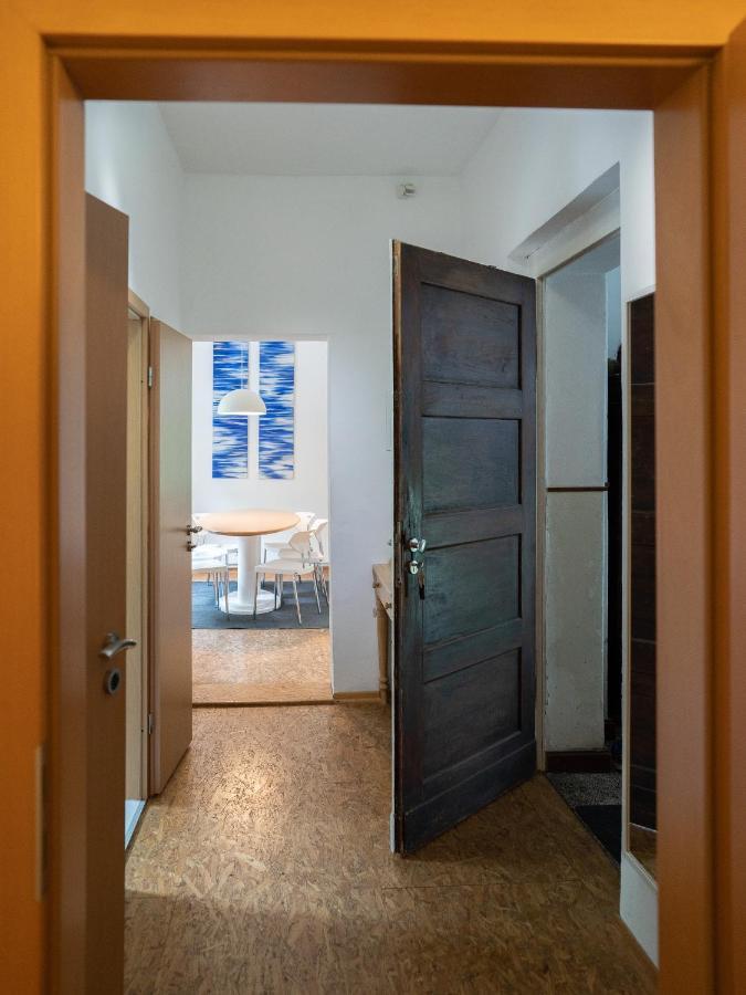Ferienwohnung Am Kunstturm Ваймар Екстериор снимка
