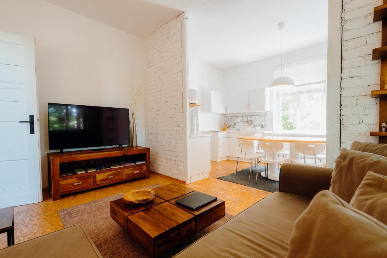 Ferienwohnung Am Kunstturm Ваймар Екстериор снимка