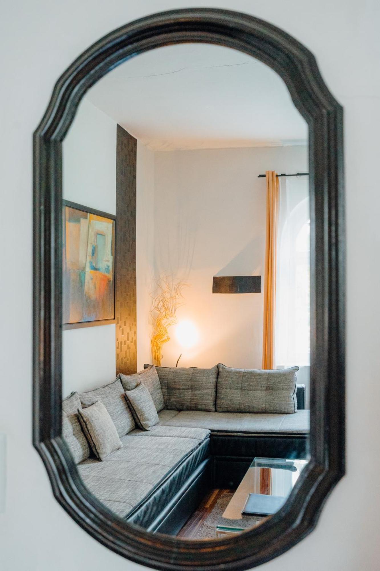 Ferienwohnung Am Kunstturm Ваймар Екстериор снимка