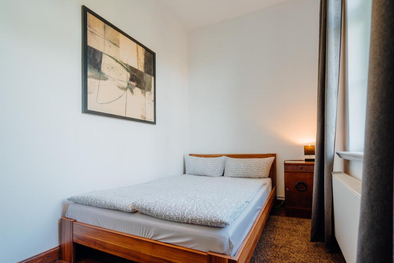 Ferienwohnung Am Kunstturm Ваймар Екстериор снимка