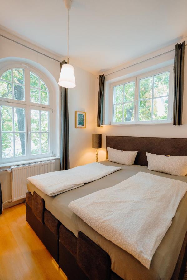 Ferienwohnung Am Kunstturm Ваймар Екстериор снимка