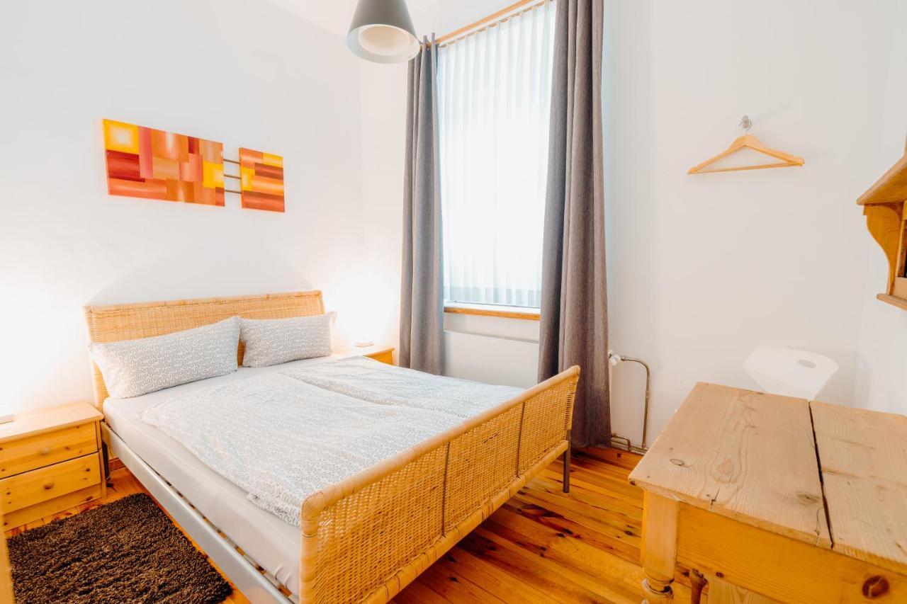 Ferienwohnung Am Kunstturm Ваймар Екстериор снимка