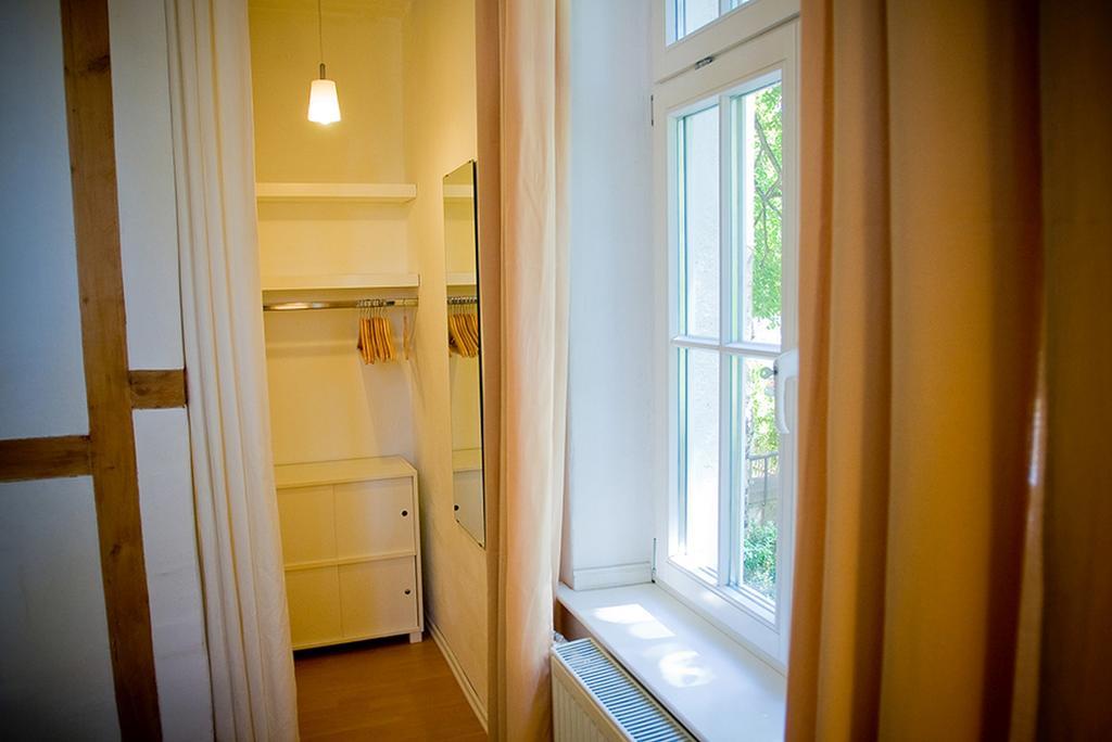 Ferienwohnung Am Kunstturm Ваймар Стая снимка
